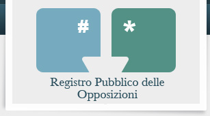 Logo ZEN - Registro Pubblico delle Opposizioni